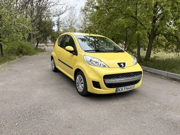 Авто Peugeot 107 2010 № 8754207