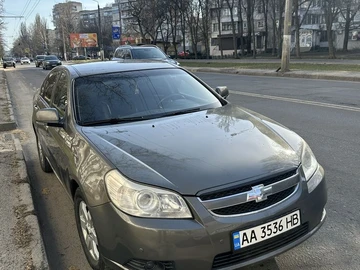Авто Chevrolet Epica 2007 № 8754208