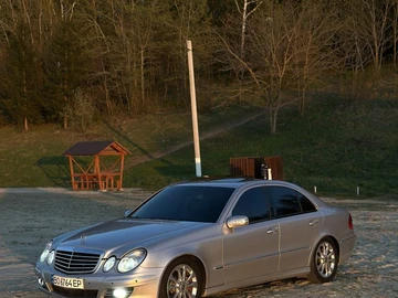 Авто Mercedes 320 2003 № 8754209