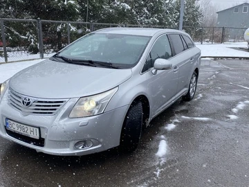 Авто Toyota Avensis 2010 № 8754210