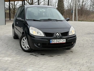 Авто Renault Scenic 2008 № 8754211