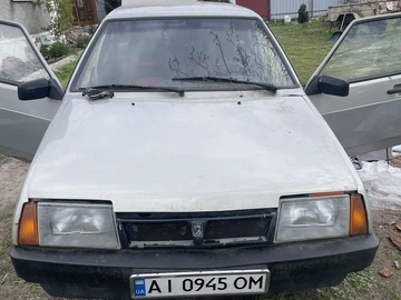 Авто ВАЗ 21099I 2007 № 8754212