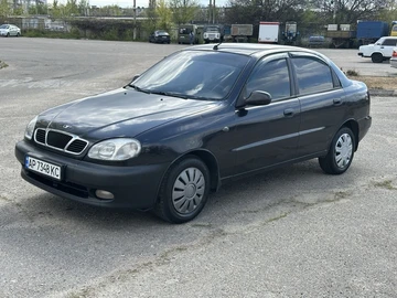 Авто Daewoo Sens 2007 № 8754218