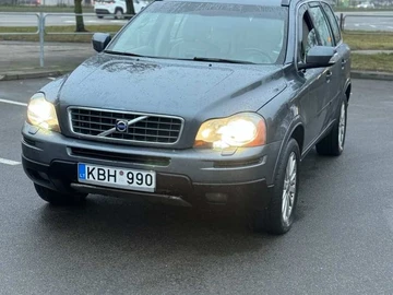 Авто Volvo Xc90 2006 № 8754219
