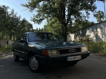 Авто Audi 100 1991 № 8754220
