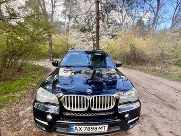 Авто BMW X5 2012 № 8754221