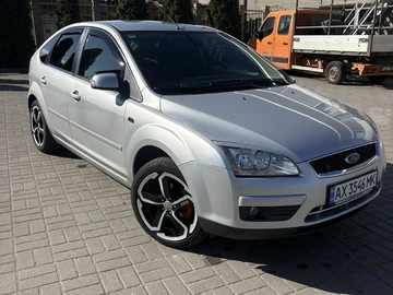 Авто Ford Focus 2007 № 8754223