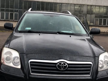 Авто Toyota Avensis 2005 № 8754224