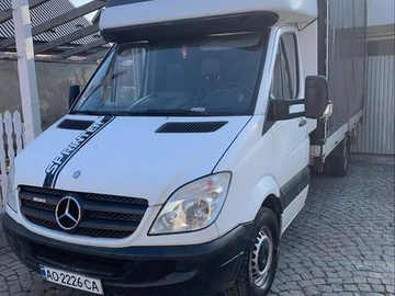 Авто Mercedes Sprinter 2013 № 8754253