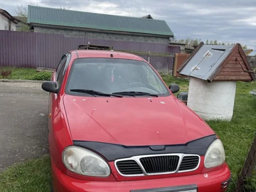 Авто Daewoo Lanos Sens  2008 № 8754255