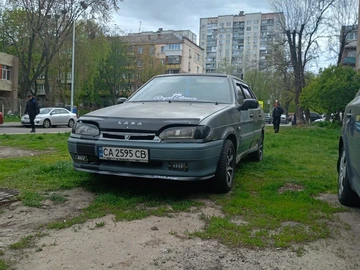 Авто ВАЗ 2115 2007 № 8754258