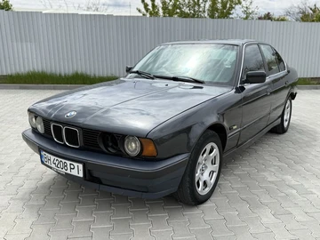 Авто BMW 5 Серия 1994 № 8754260