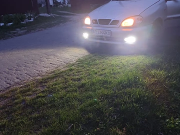 Авто Daewoo Lanos Sens  2005 № 8754261
