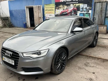 Авто Audi A6 2012 № 8754262