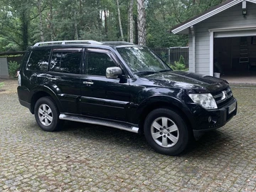 Авто Mitsubishi Pajero 2008 № 8754263