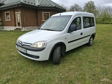 Авто Opel Combo 2005 № 8754264