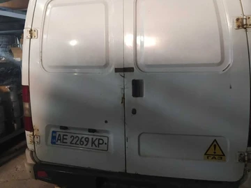 Авто ГАЗ 2752 Соболь 2001 № 8754266