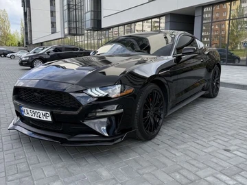Авто Ford Mustang 2018 № 8754267
