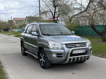 Авто KIA Sportage 2005 № 8754268