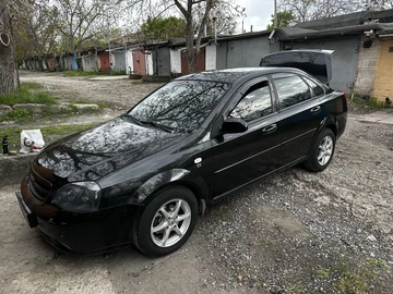 Авто Chevrolet Lacetti 2007 № 8754269