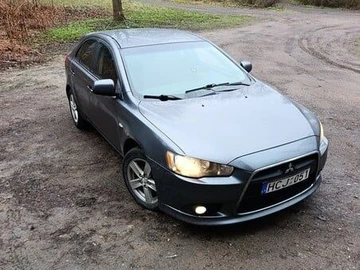 Авто Mitsubishi Lancer 2010 № 8754270