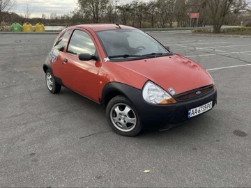 Авто Ford Ka 1998 № 8754272