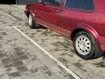 Авто Volkswagen Golf 1989 № 8754273