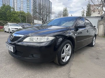 Авто Mazda 6 2005 № 8754278