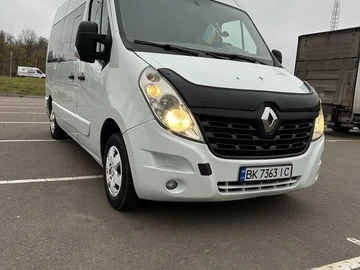 Авто Renault Master 2016 № 8754282