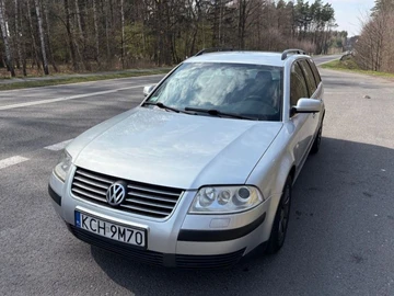 Авто Volkswagen Passat Variant 2001 № 8754283
