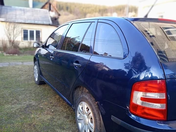 Авто Skoda Fabia 2005 № 8754284