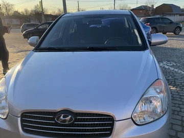 Авто Hyundai Accent 2008 № 8754285
