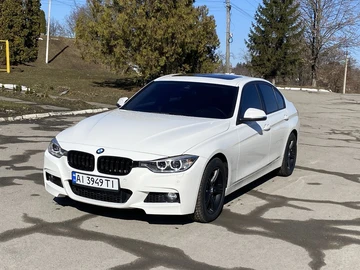 Авто BMW 3 Серия 2014 № 8754288