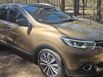 Авто Renault Kadjar 2017 № 8754290
