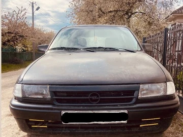 Авто Opel Astra 1993 № 8754291