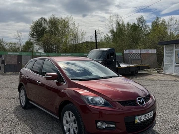 Авто Mazda Cx-7 2008 № 8754292