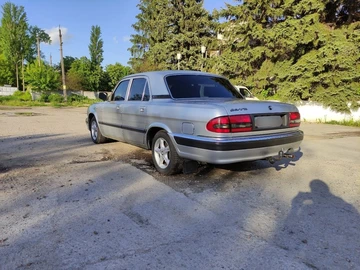 Авто ГАЗ 31105 2005 № 8754294