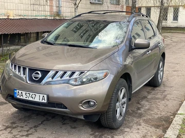 Авто Nissan Murano 2008 № 8754295