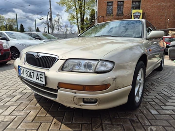 Авто Mazda Xedos 9 1996 № 8754298