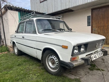 Авто ВАЗ 2106 1986 № 8754299