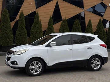 Авто Hyundai Ix35 2010 № 8754301
