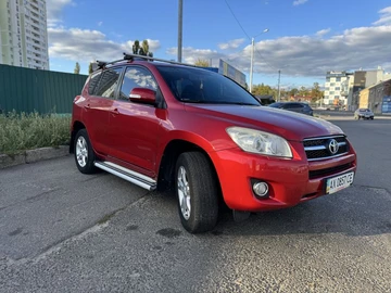Авто Toyota Rav 4 2009 № 8754303