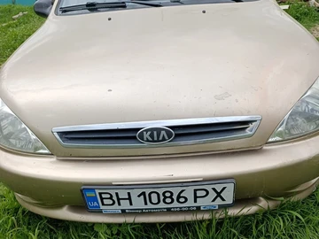 Авто KIA Rio Pride  2002 № 8754305