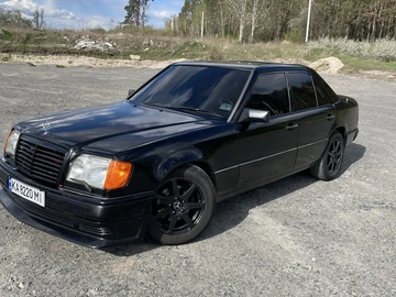 Авто Mercedes 300 1992 № 8754306