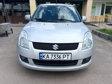 Авто Suzuki Swift 2008 № 8754308