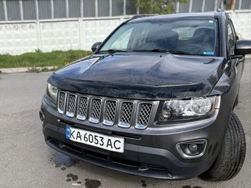 Авто Jeep Compass 2015 № 8754370