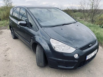 Авто Ford S-Max 2006 № 8754371