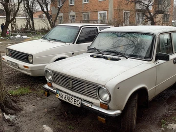 Авто ВАЗ 2101 1987 № 8754372