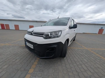 Авто Citroen Berlingo 2019 № 8754373