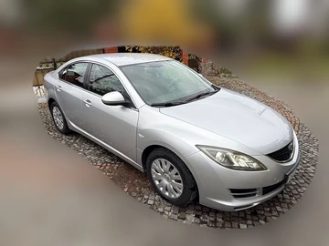 Авто Mazda 6 2010 № 8754375